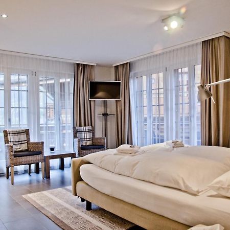 Apartment Felix - Griwa Rent Ag Grindelwald Buitenkant foto