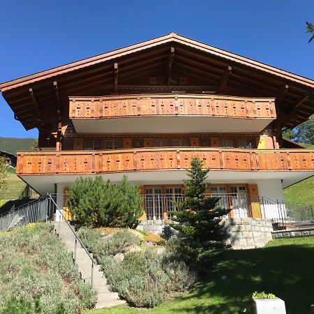 Apartment Felix - Griwa Rent Ag Grindelwald Buitenkant foto